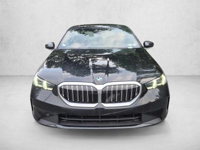 2026 BMW 530i xDrive Sedan