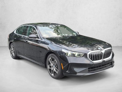 2026 BMW 530i xDrive Sedan