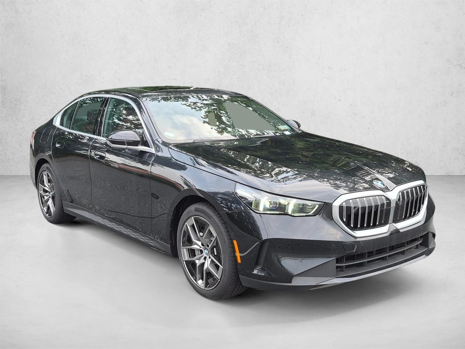 2026 BMW 530i xDrive Sedan