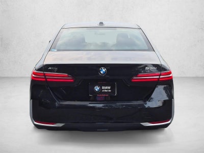 2026 BMW 530i xDrive Sedan