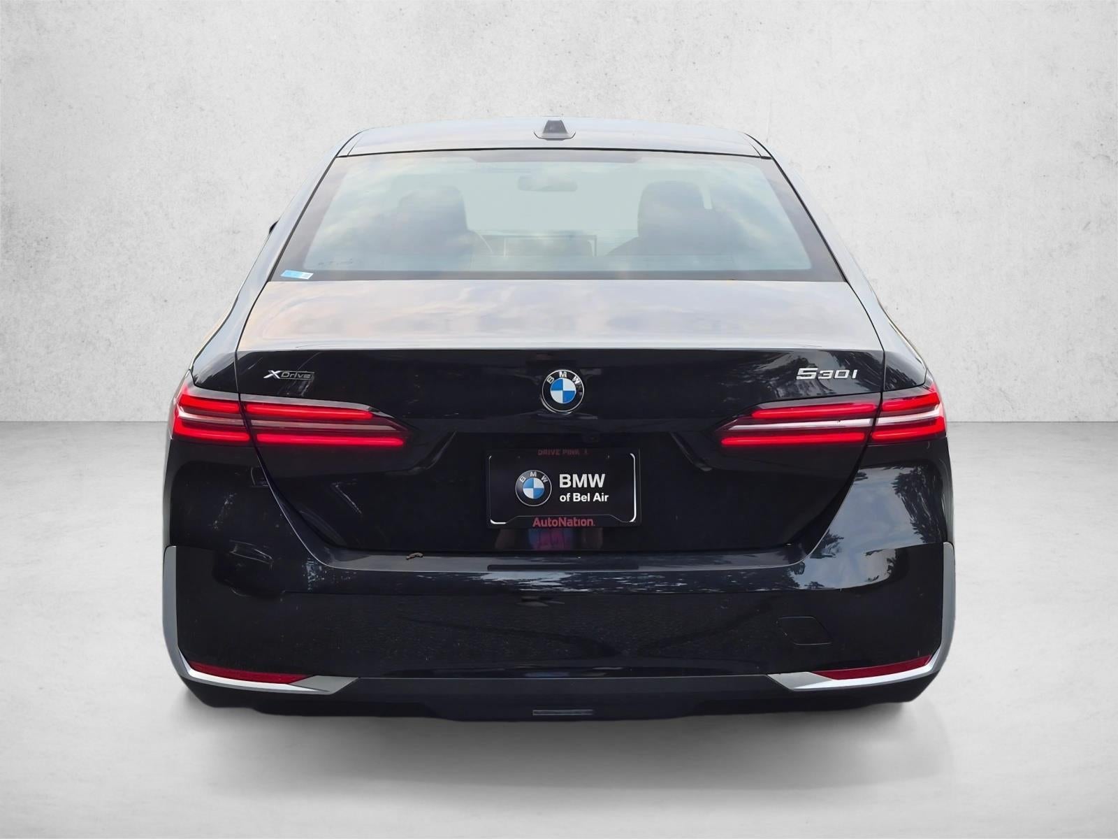 2026 BMW 530i xDrive Sedan