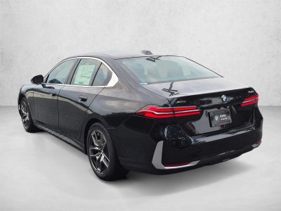 2026 BMW 530i xDrive Sedan