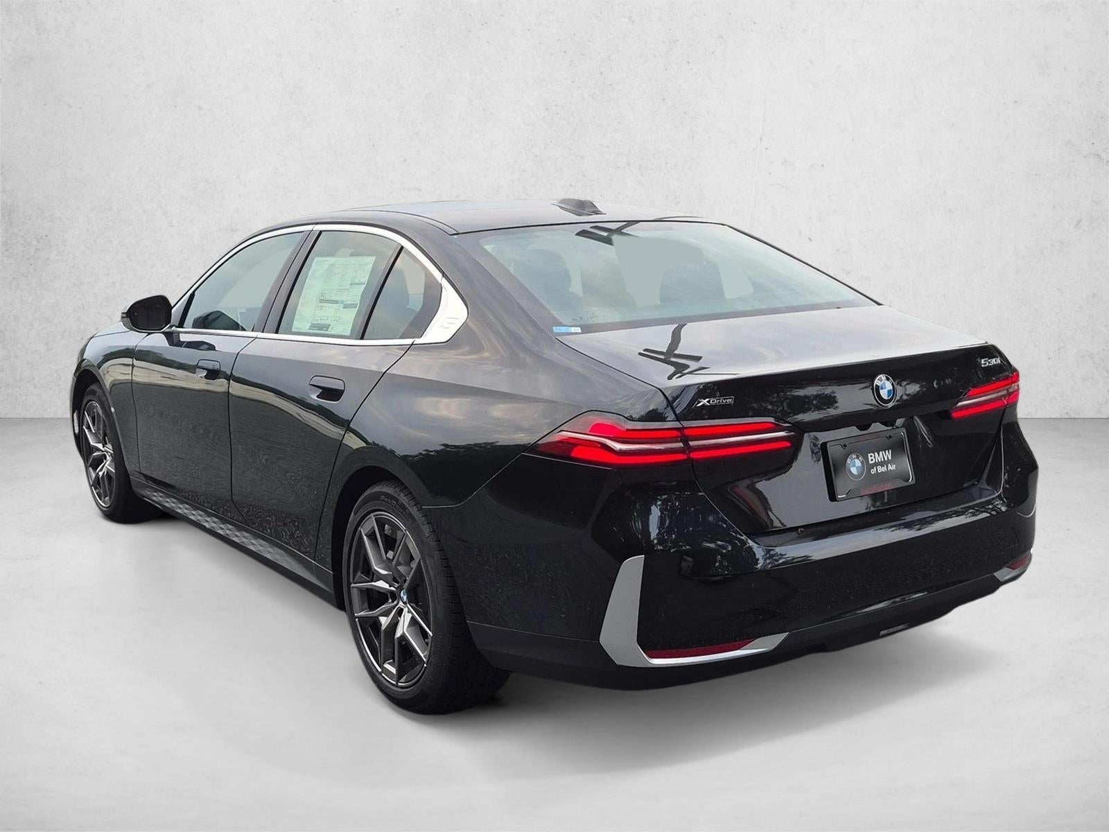 2026 BMW 530i xDrive Sedan