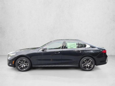 2026 BMW 530i xDrive Sedan