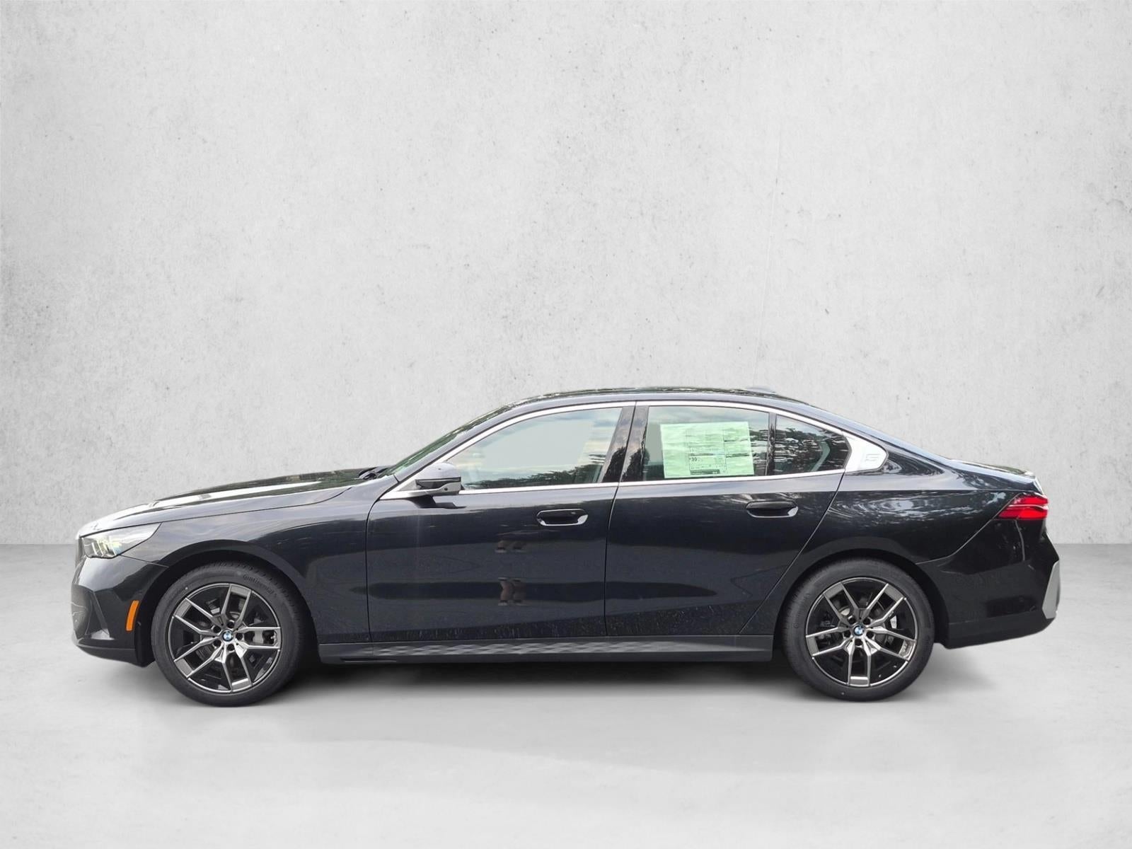 2026 BMW 530i xDrive Sedan