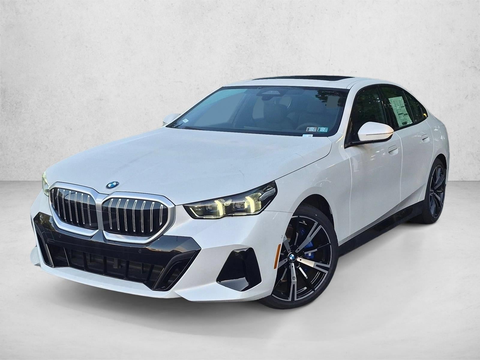 2026 BMW 530i xDrive Sedan