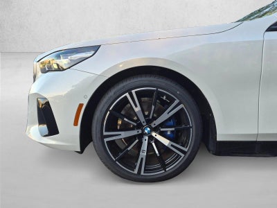 2026 BMW 530i xDrive Sedan