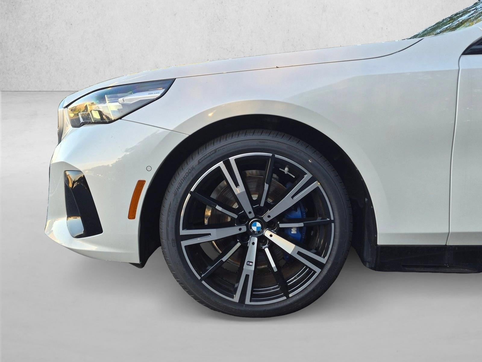 2026 BMW 530i xDrive Sedan