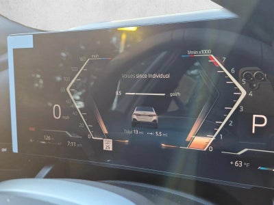 2026 BMW 530i xDrive Sedan