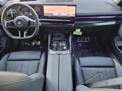 2026 BMW 530i xDrive Sedan