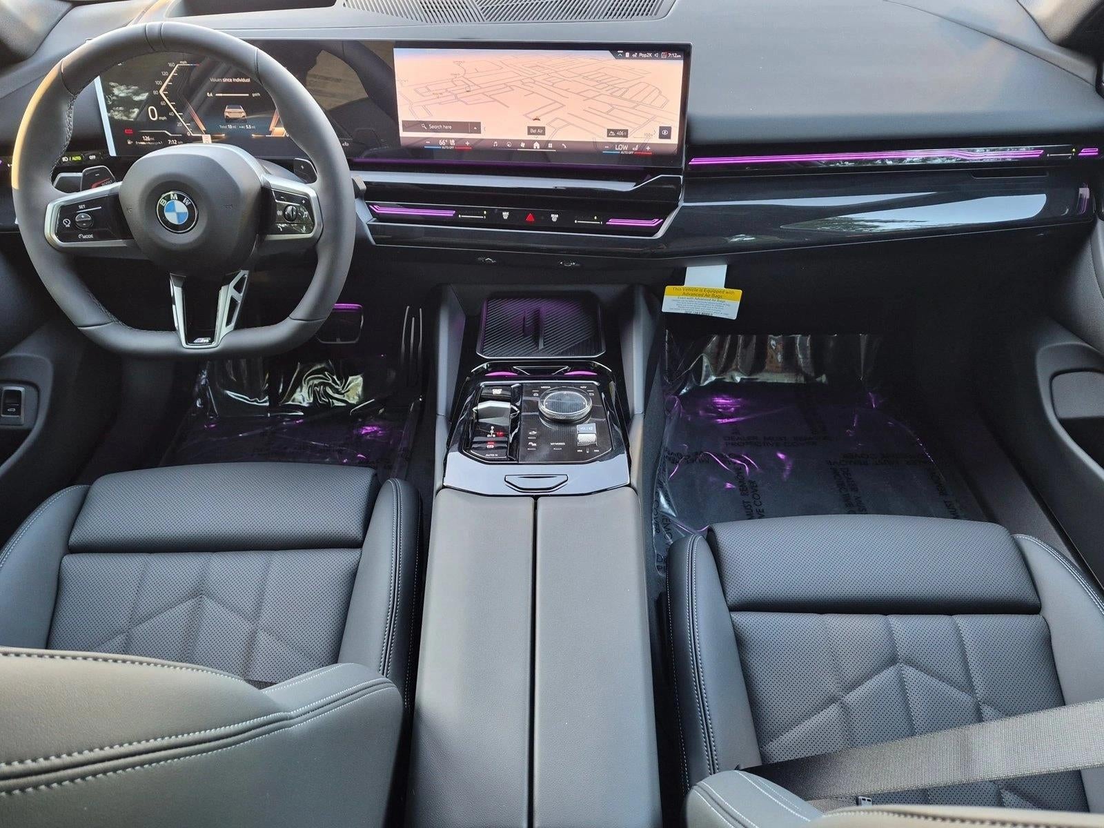 2026 BMW 530i xDrive Sedan