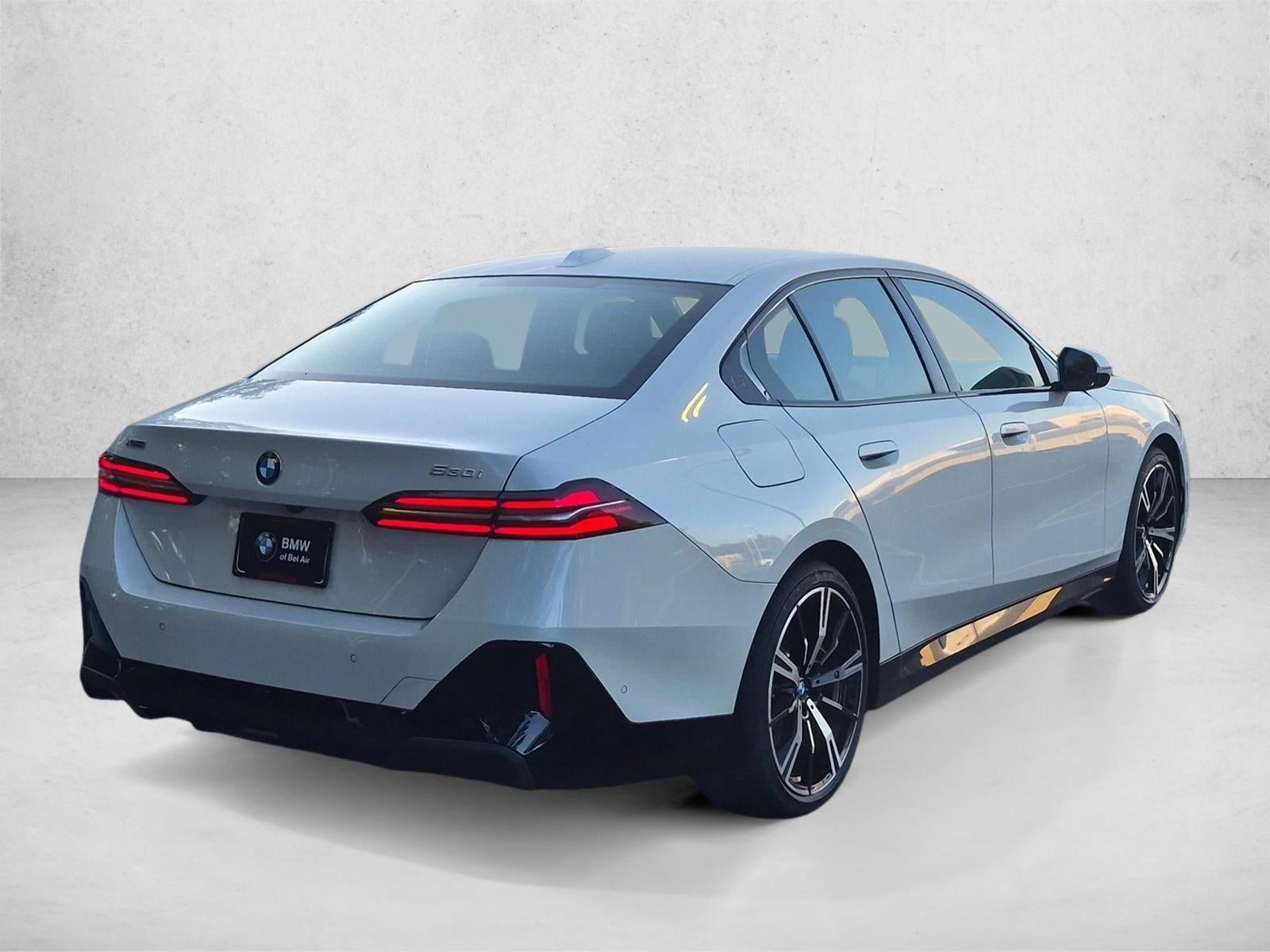 2026 BMW 530i xDrive Sedan