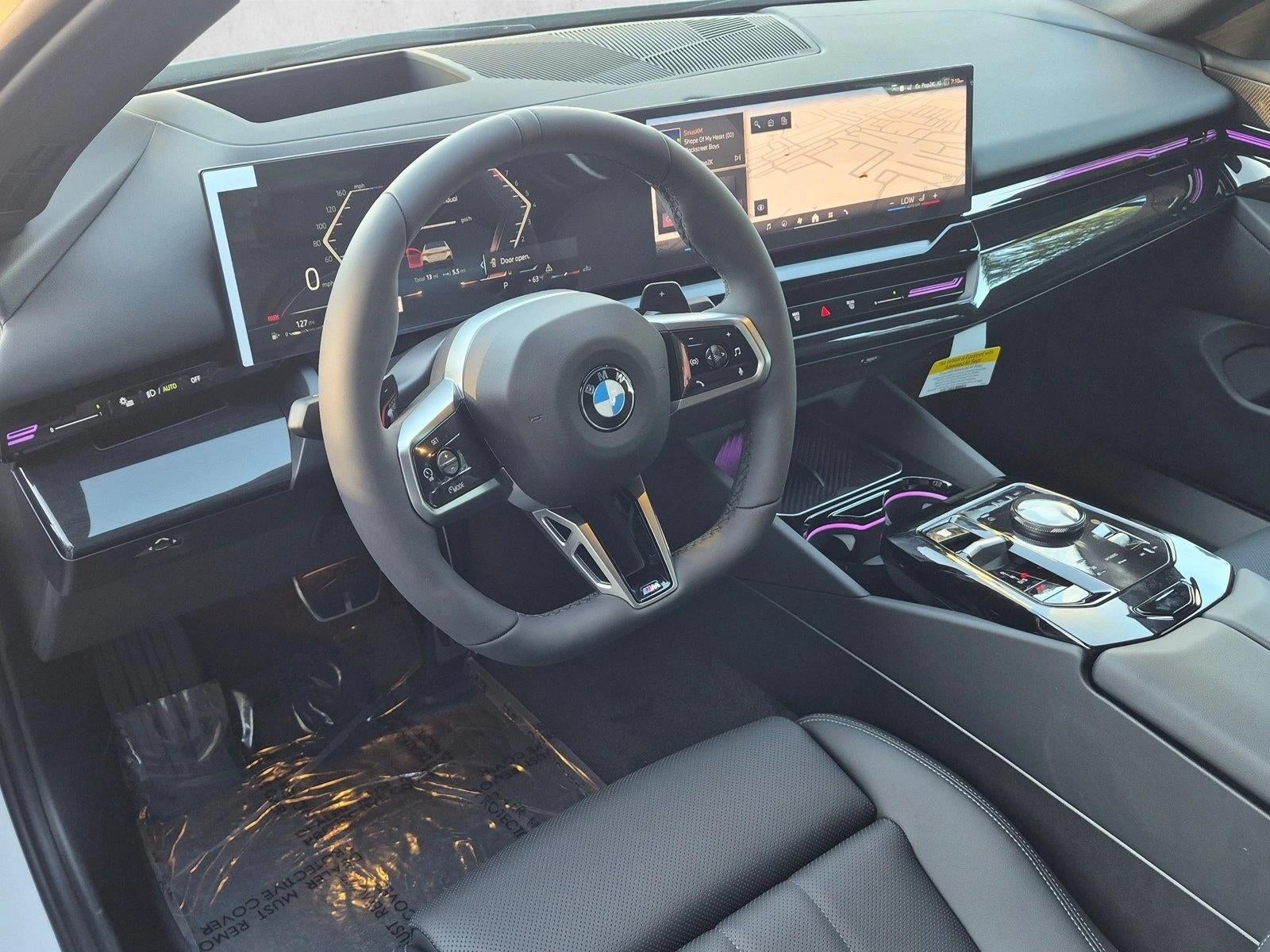 2026 BMW 530i xDrive Sedan
