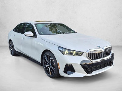 2026 BMW 530i xDrive Sedan