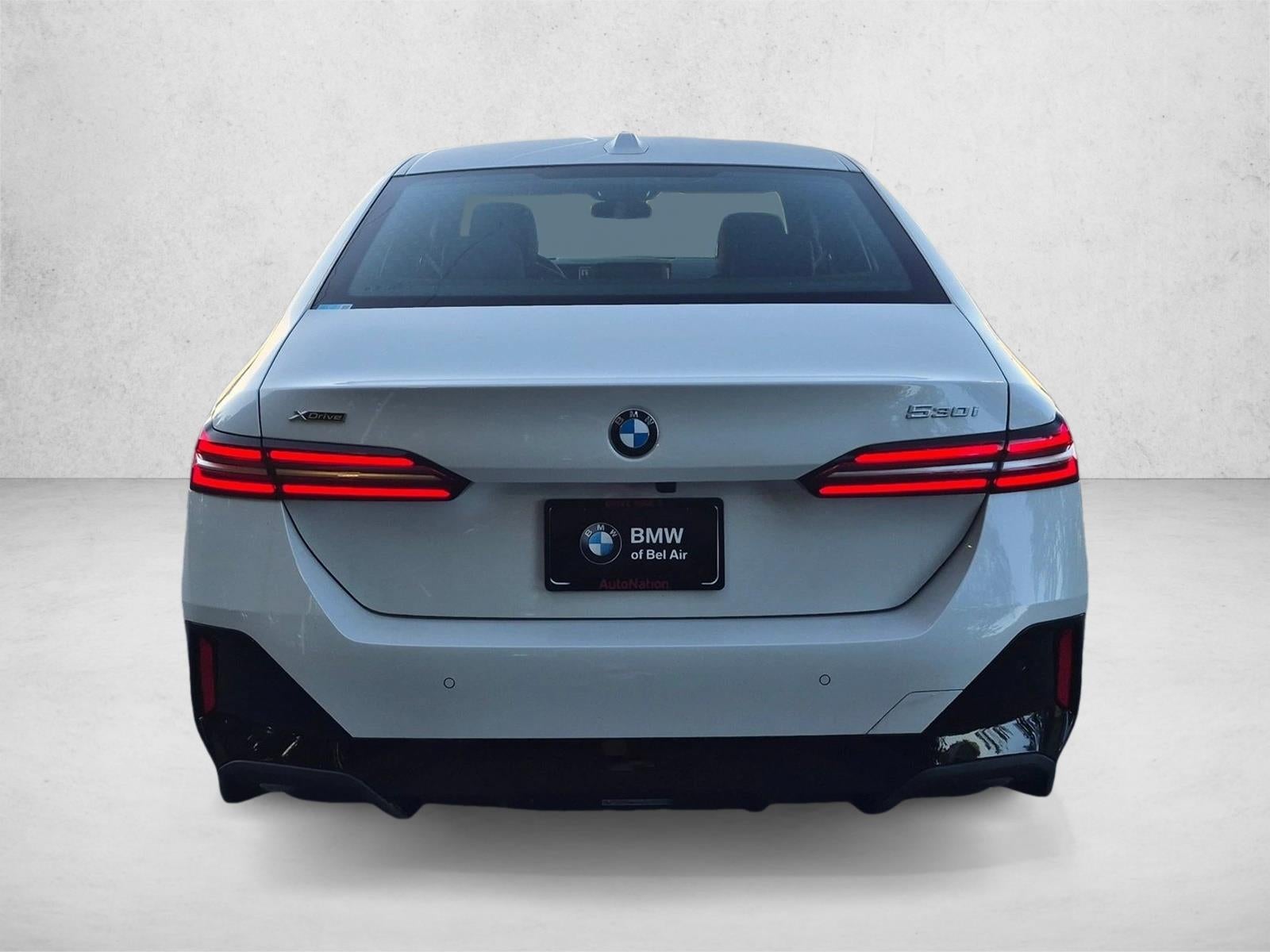 2026 BMW 530i xDrive Sedan