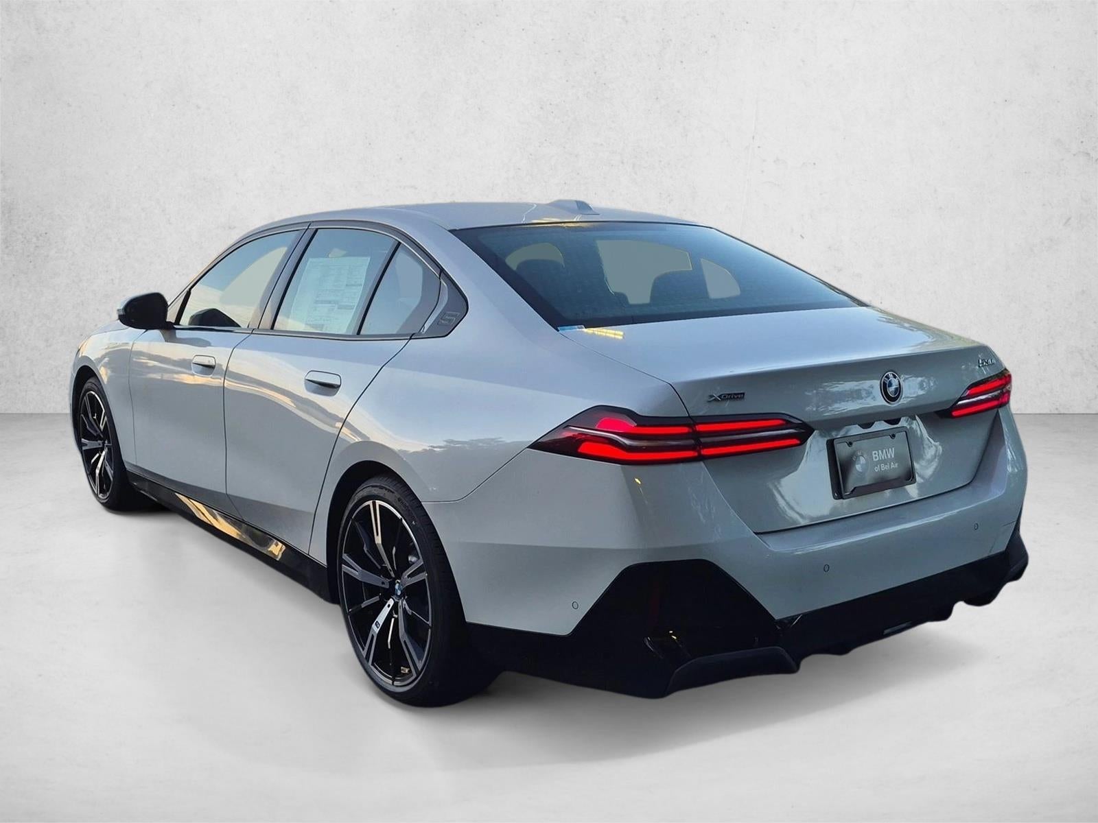 2026 BMW 530i xDrive Sedan
