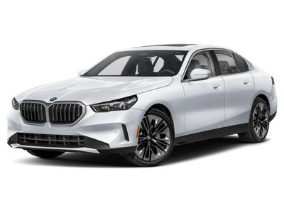 2026 BMW 530i xDrive Sedan
