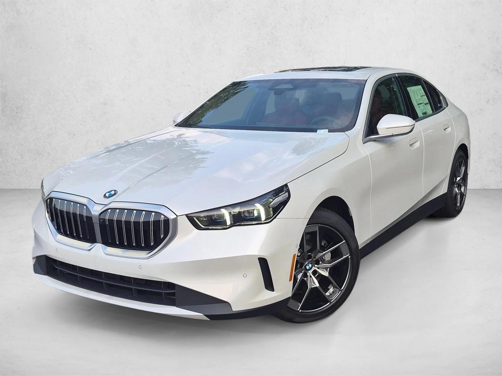 2027 BMW 530i xDrive Sedan