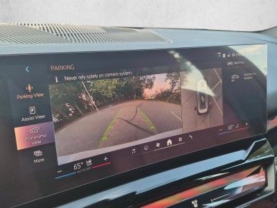 2027 BMW 530i xDrive Sedan
