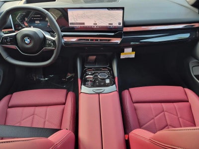 2027 BMW 530i xDrive Sedan