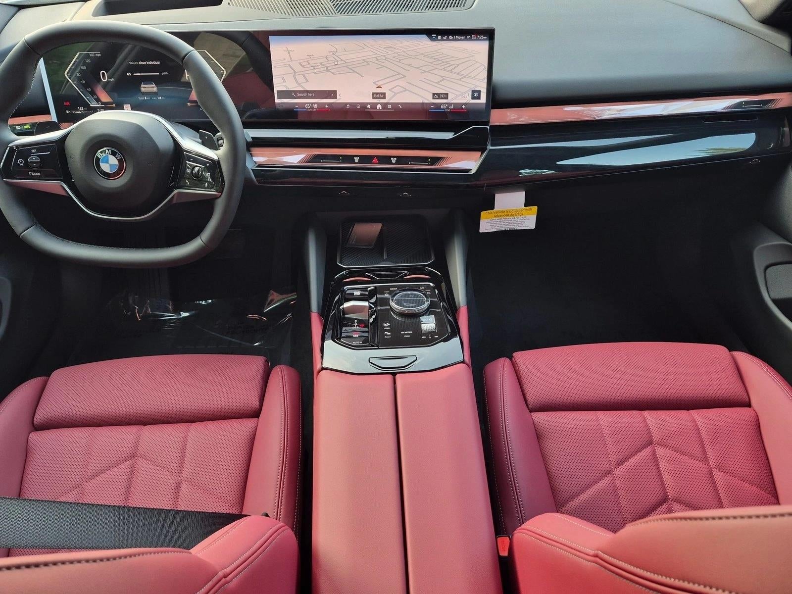 2027 BMW 530i xDrive Sedan