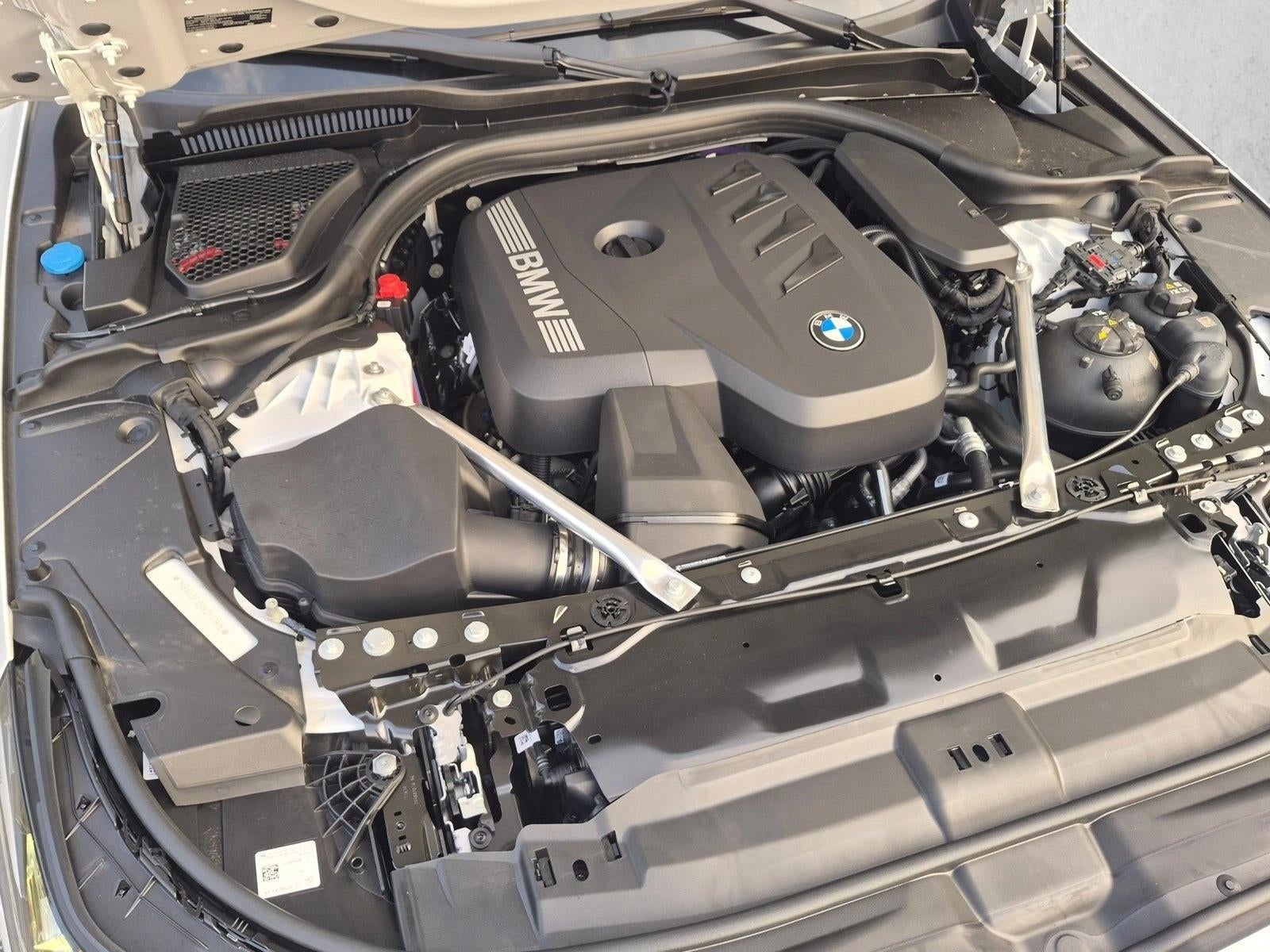 2027 BMW 530i xDrive Sedan