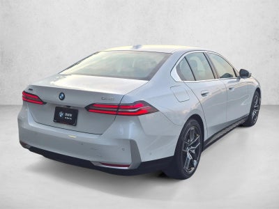 2027 BMW 530i xDrive Sedan