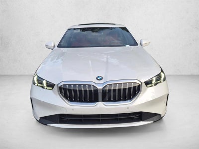 2027 BMW 530i xDrive Sedan