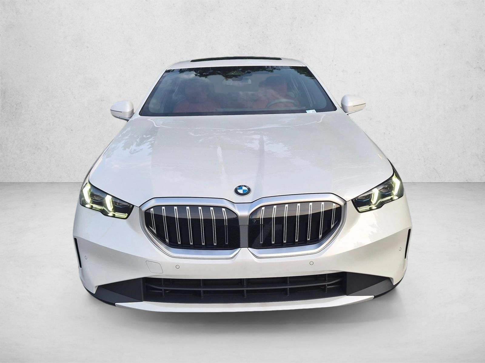 2027 BMW 530i xDrive Sedan