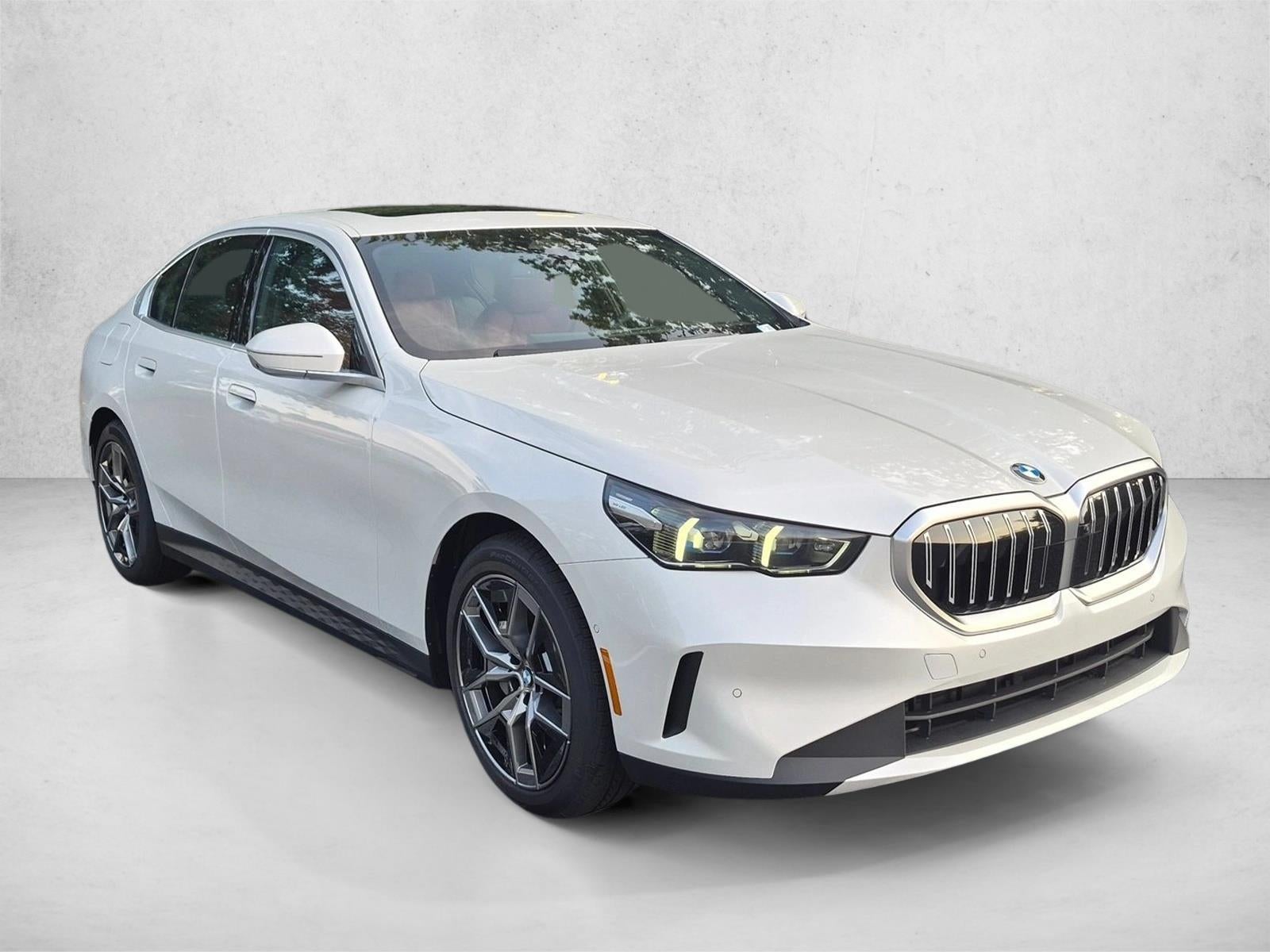 2027 BMW 530i xDrive Sedan