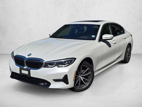 2019 BMW 330i xDrive Sedan