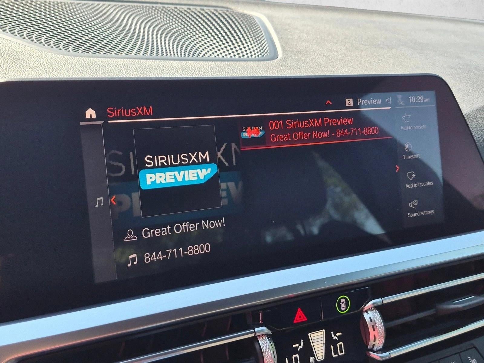 2019 BMW 330i xDrive Sedan