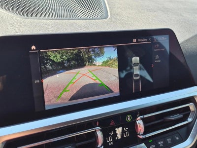 2019 BMW 330i xDrive Sedan