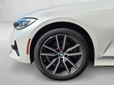 2019 BMW 330i xDrive Sedan