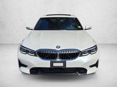 2019 BMW 330i xDrive Sedan