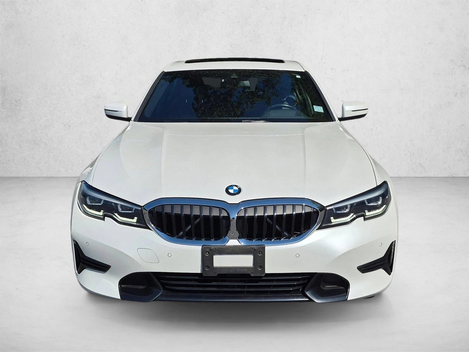 2019 BMW 330i xDrive Sedan