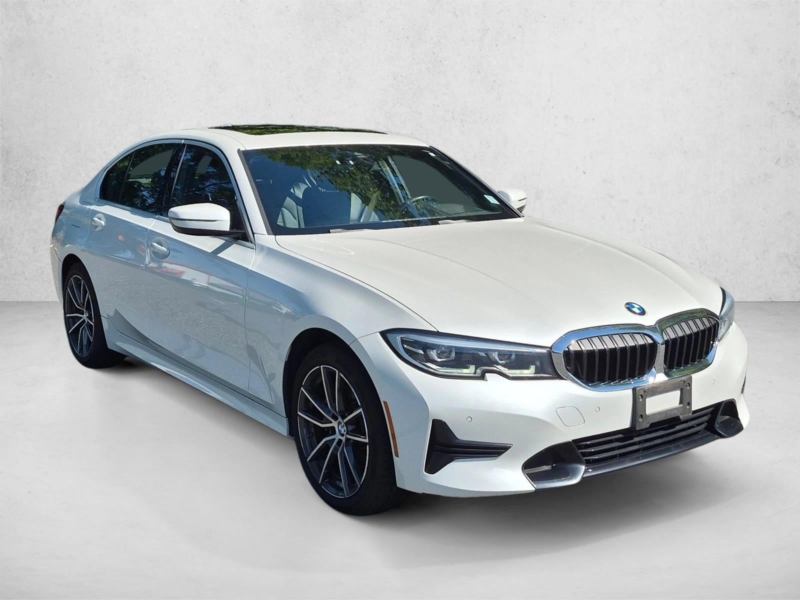 2019 BMW 330i xDrive Sedan