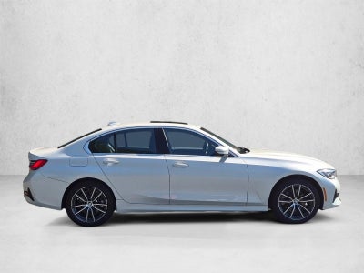2019 BMW 330i xDrive Sedan