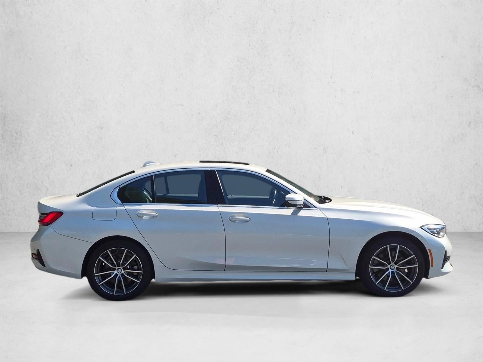 2019 BMW 330i xDrive Sedan