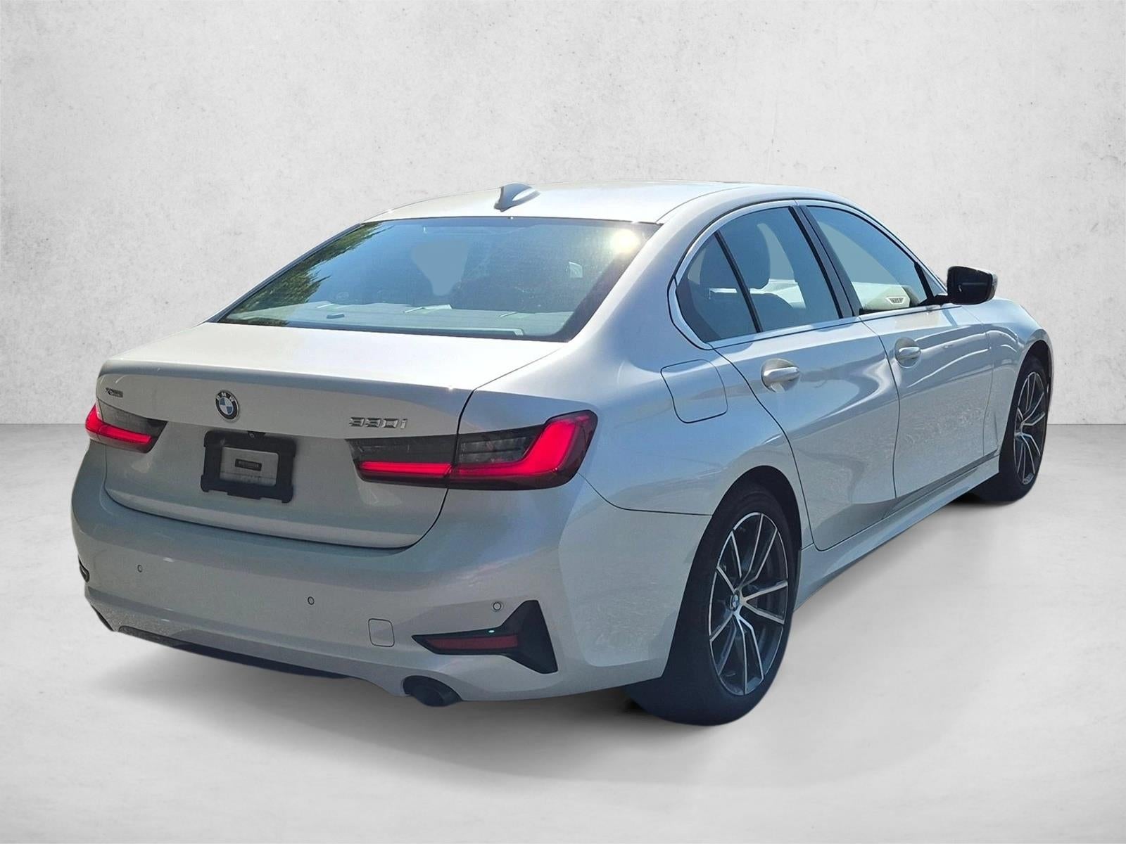 2019 BMW 330i xDrive Sedan