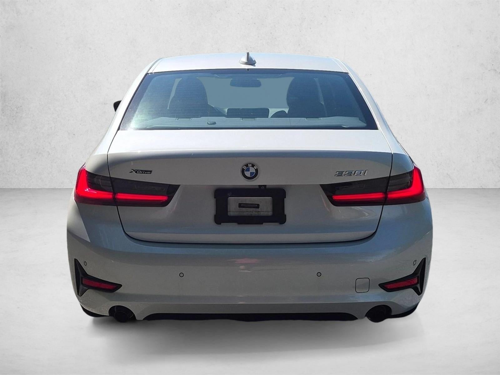 2019 BMW 330i xDrive Sedan