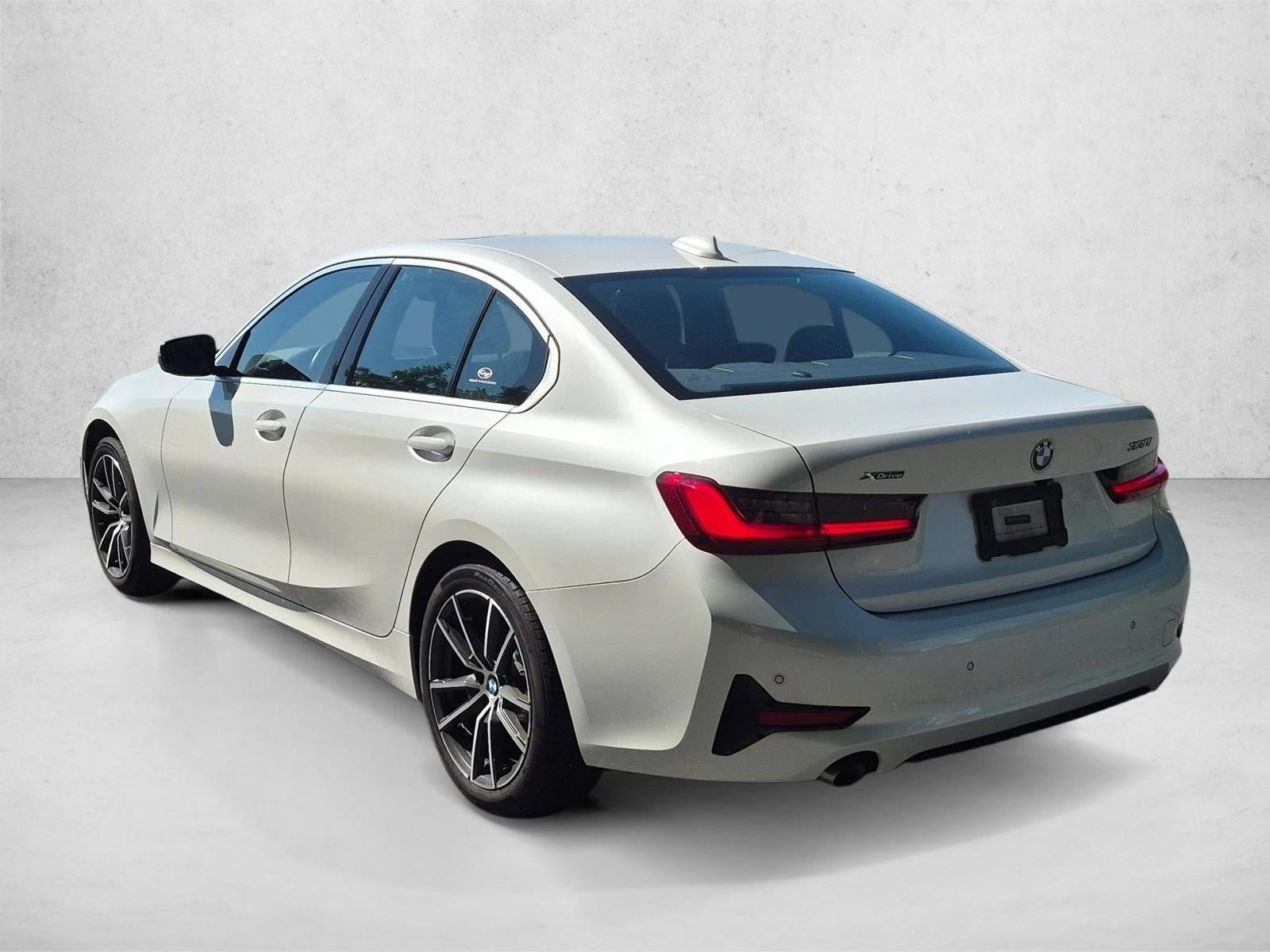 2019 BMW 330i xDrive Sedan