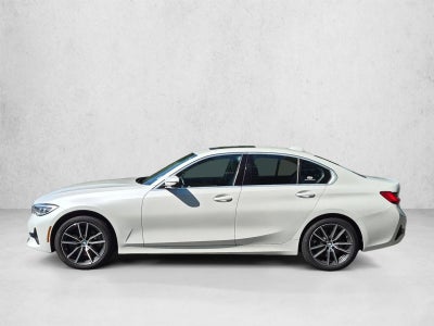2019 BMW 330i xDrive Sedan