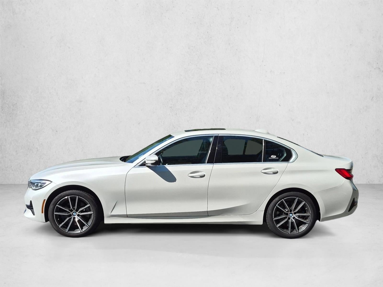 2019 BMW 330i xDrive Sedan