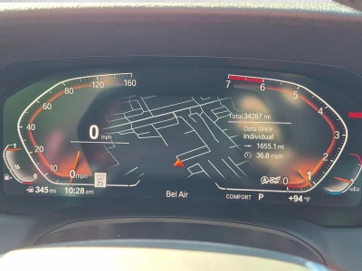 2019 BMW 330i xDrive Sedan
