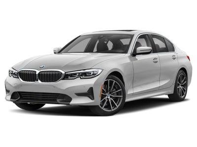 2019 BMW 330i xDrive Sedan