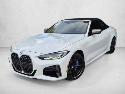 2024 BMW M440i xDrive Convertible