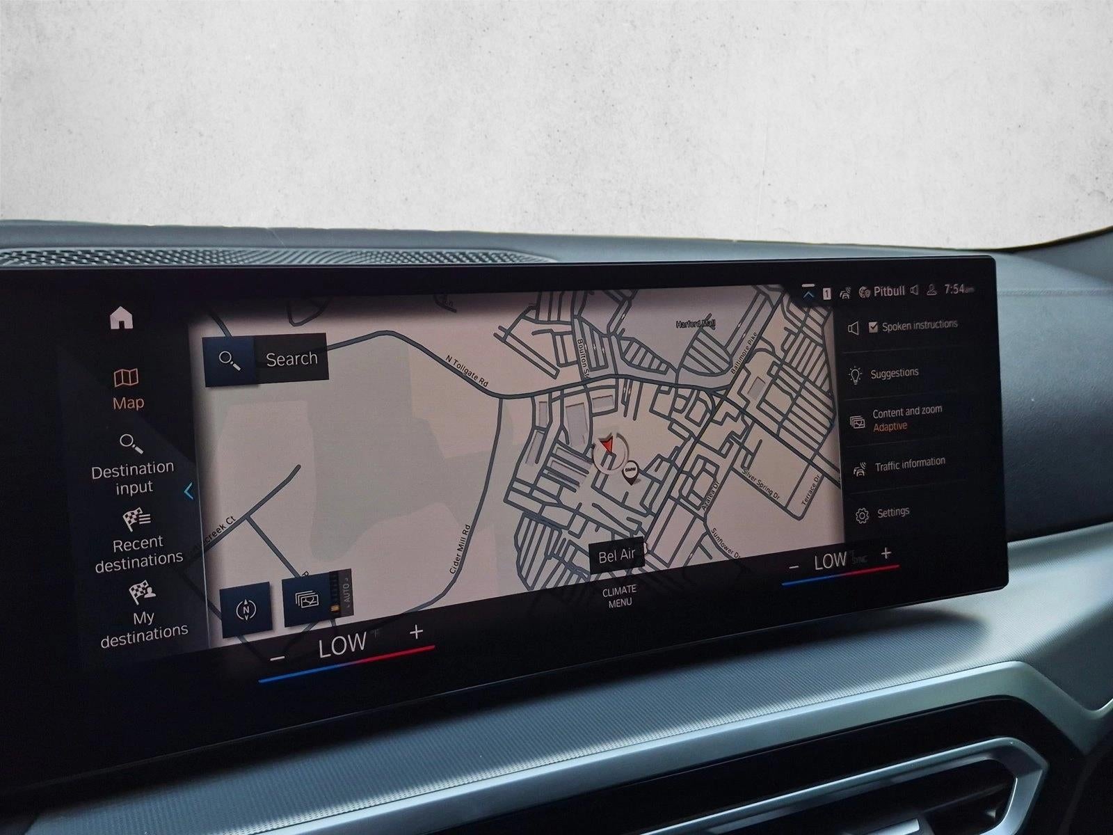 2024 BMW M440i xDrive Convertible