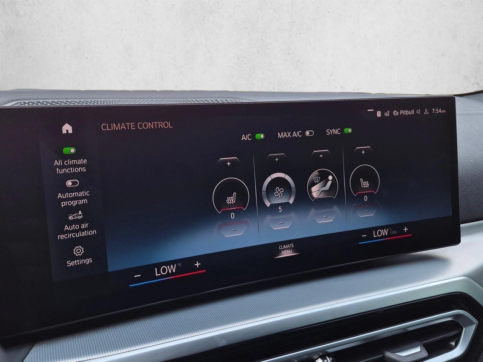 2024 BMW M440i xDrive Convertible