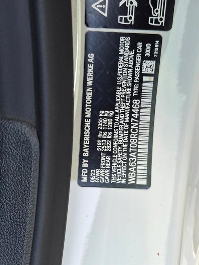 2024 BMW M440i xDrive Convertible